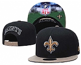 New Orleans Saints Team Logo Adjustable Hat GS (3),baseball caps,new era cap wholesale,wholesale hats